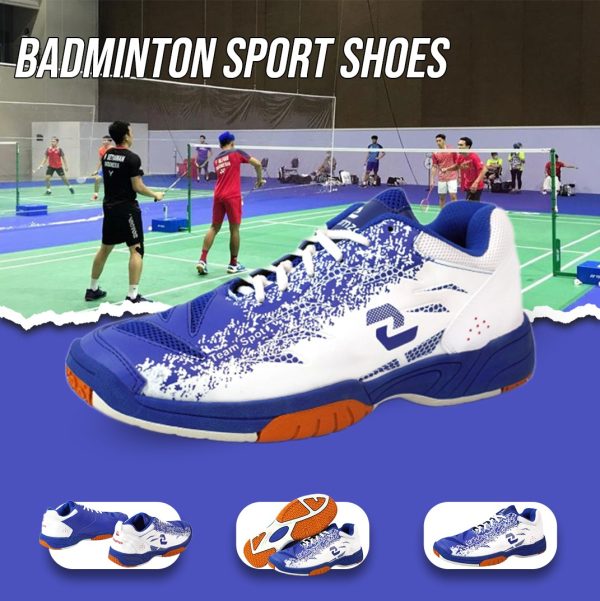 DESAIN SEPATU BADMINTON